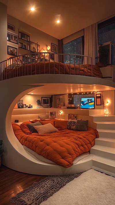 bed room for child