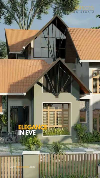 "Where design meets nature, beauty unfolds."

A glimpse of one of our exterior design – style and serenity in perfect harmony. 🌿 

🚩 Malappuram, Kerala

#ExteriorDesign 
#KMRAspects