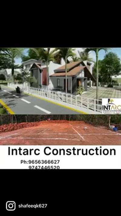 # Intarc  Construction#
# kerala builders#
# interior& exterior#
# Renovation# # #
കണ്ണൂർ ജില്ലയിൽ എവിടെയും മികച്ച ക്വാളിറ്റിയിൽ കുറഞ്ഞ ബഡ്ജറ്റിൽ ,
വീട് ബിൽഡിംഗ് നിർമിച്ചു നൽകുന്നു 
ph:9656366627,9747446520###