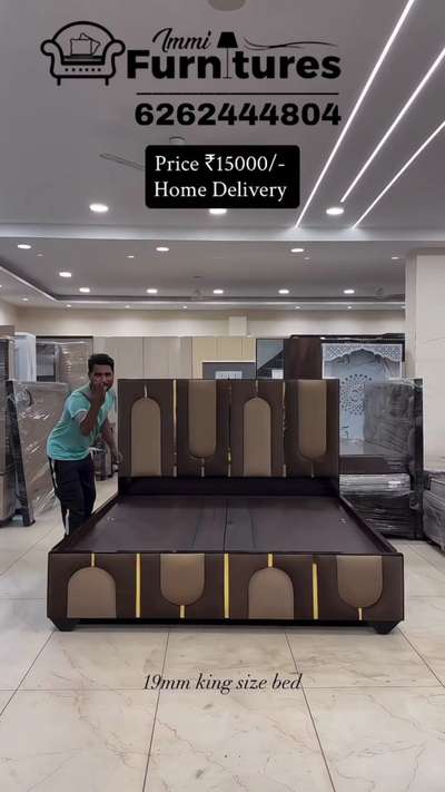 Ultra-Modern Bed Design | Luxury Vibes Only  “This Luxury Bed Design Is On Another Level #furniture