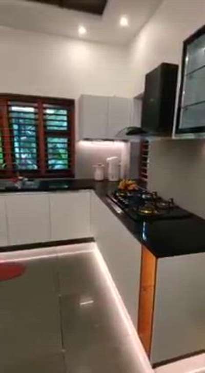 modular kitchen  multty wood