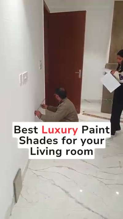 best luxury paint living room Dulux paint 🎨