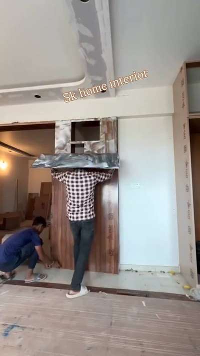 partition sk interior work 🔨