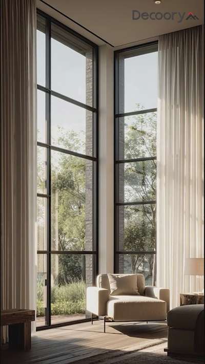 Modern window design that brings in light, space, and style. Clean lines, natural daylight, timeless elegance.

For interior design ideas and customized solutions, contact Decoory Interiors
.
.
#modernwindowdesign #interiordesigninspiration #moderninteriors #naturaldaylight #luxuryinteriors #minimalinterior #homeinteriordesign #contemporarydesign #interiorreels #decoory #decooryinteriors