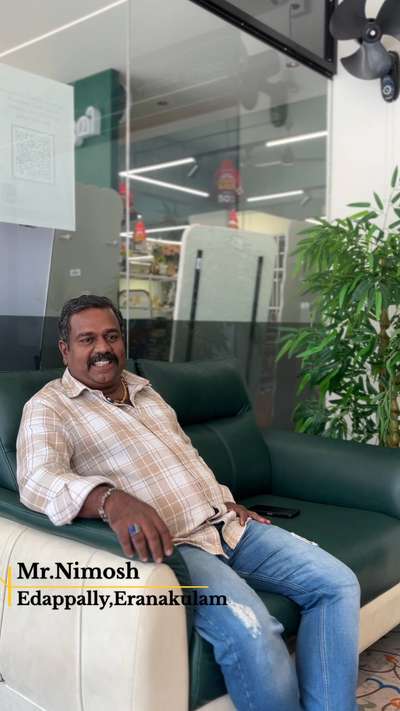 Real customer. Real review. Real satisfaction.

Mr. Nimosh from Edappally shares his honest experience after purchasing furniture from Roomy Furniture & Interiors. While comparing multiple brands across Ernakulam, he found Roomy to offer better quality, premium finishing, and more reasonable pricing — all under one roof.


 #furnituredesign  #trusted  #review #customer_feedback  #roomyfurniture