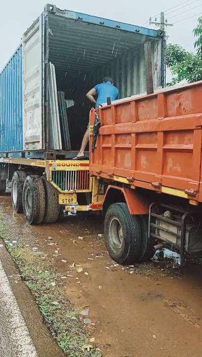 #marble unloading  #Home goals #sweet home #