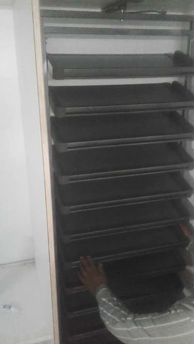 shoes rack almari andar fitting furniture full interior work A to Z