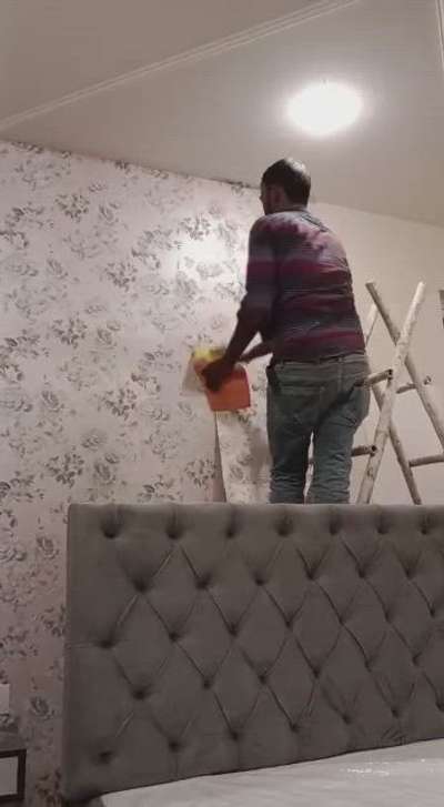 How To Install Wallpaper At Home | Bedroom Wallpaper Design Ideas | Wallpaper Shop Near Me | 8512000888
 #howtoinstallwallpaperathome #bedroomwallpaoerdesignideas #wallpapershopnearme