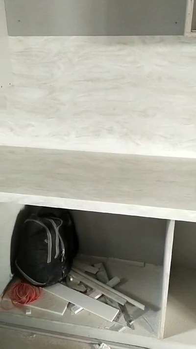 LG Hi-Macs Acrylic Solid Surface - Aurora Series - Kitchen Counter Top With Integrated Sink #lghausys #lxhimacs  #corian #staron #staronkerala #korian #ftenterprises #coriankitchentop #coraindelaerernakulam