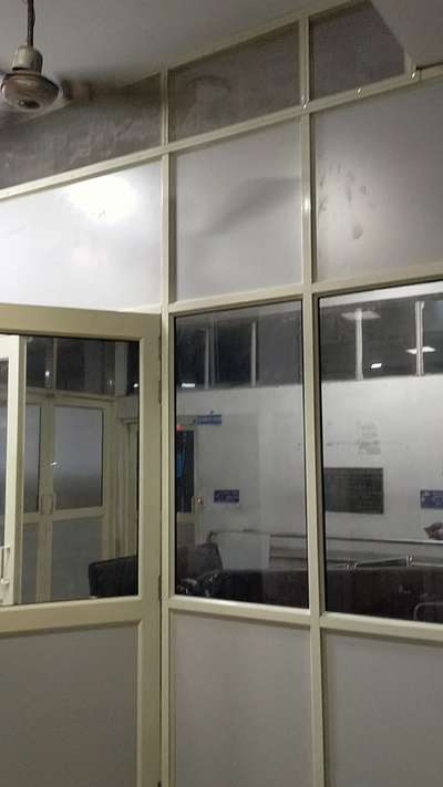 #9871908632  #AluminiumWindows  #aluminiumpartitions  #GlassDoors  #alumiumdoor  #Toughened_Glass  #GridCeiling  #wallpanaling  #acp_cladding  #etc