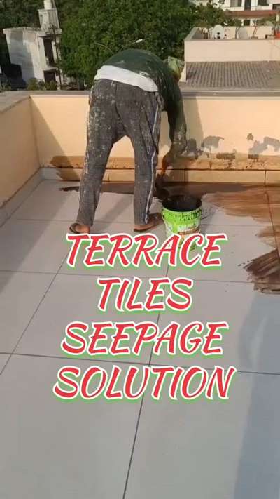 #Waterproof #waterproofingtreatment 
#waterleaking 
#homeimprovement