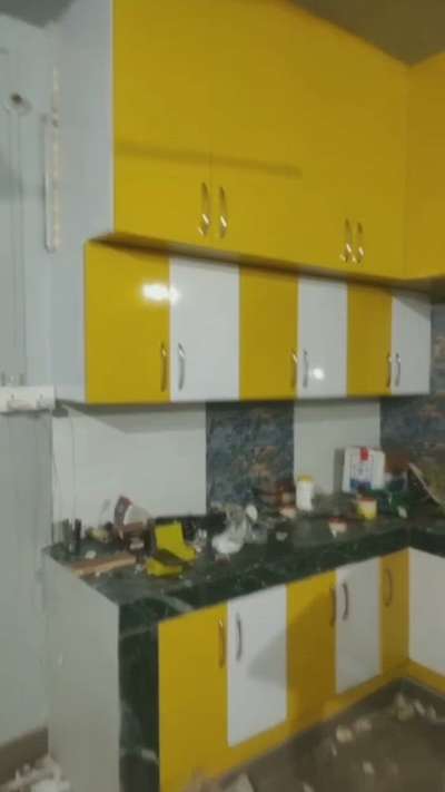 #LargeKitchen #delhincr #ModularKitchen