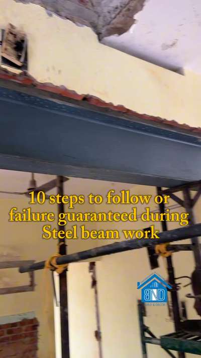 10 Steps You MUST Follow in Steel Beam Work — or Failure is Guaranteed!

Strong structures start with the right process. 

💪 At BND Engineering & Construction, we ensure every steel beam is placed with precision, safety, and durability. 

👉 Follow us for expert construction tips, engineering insights & Kerala’s trusted building solutions!

.
.
.
.
.

#BNDEngineering #ConstructionKerala #SteelBeamWork #KeralaBuilders #StructuralEngineering #KeralaConstruction #CivilEngineering #StrongStructures #KeralaProjects #buildingkerala