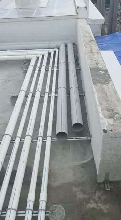 our work - Terrace Ring Main Pipelines