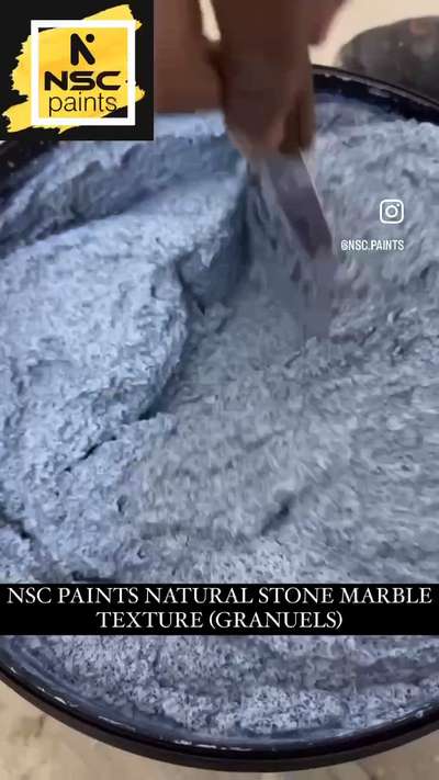 Nsc Paints Marble Texture