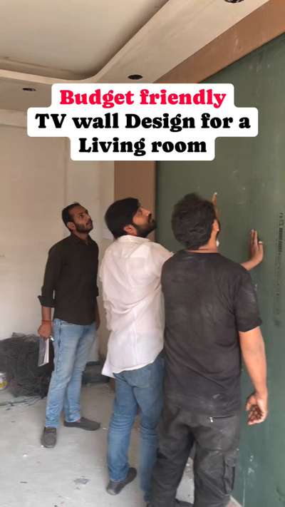 Trending T.V wall Design shared by Lilac Interior 🤩🤩
.
.
.
#tvwall
#tvwalldesign #tvunitdecor
#interiortutorial #tvunit #tvwalldesigns #trendingtvunit #trendingdesigns #viraldesigns #latestdesigns #latestwalldesign #wallpanneling #trendingwork #wallpanellingideas #wallpanel  #koloviral  #kolopost  #koloamaterials  #koloworld  #kolowork  #koloprofessional  #koloprojects