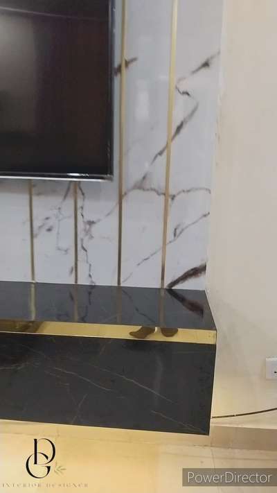 #desigen by : #DGinterior 
Tv cansol with tv unit 
contect me 981895262