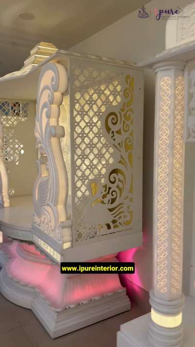 आपके घर के लिए बेहद सुंदर और पवित्र मंदिर।

 #mandirdesign  #corianmarble  #Delhihome  #delhimandir  #alloverindia  #newdelhi  #modernmandir  #LUXURY_INTERIOR