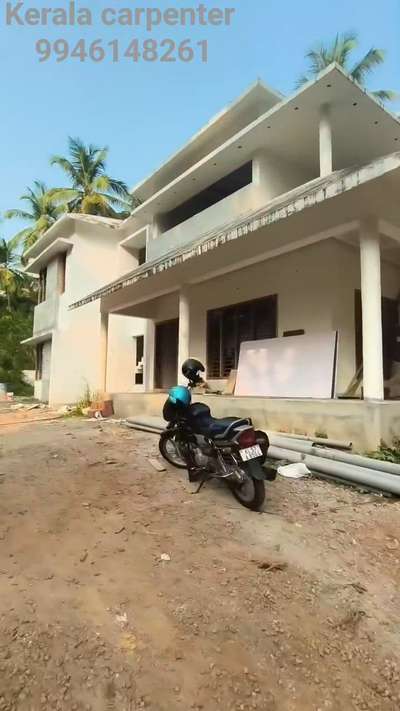 kerala home interior design work