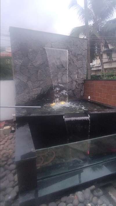 fountain work
palakkad