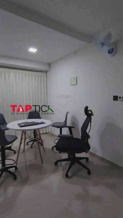 SMART HOME
Tap To The Future Of Automation
We specialise in home and commercial automation system by using novel technologies which helps you protect and manage your home,office or any space virtually from anywhere.

For More Information 

https://tap-tick.com/
Ph
 : +91 9988 4433 02
 : +91 9747 3723 53
 : +91 7306 2446 68 #smarthomomeautomation  #HomeAutomation   #homedesigne  #smarthometechnology  #smarthomedesign #smarthomesolutions  #smarthomesolutions