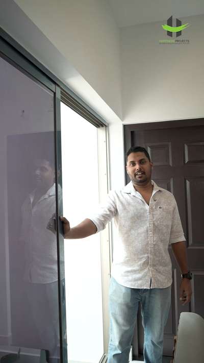 Outdoor grill setup, finally placed right where it should be—out in the open and not tucked awkwardly behind the sliding door✨
 #SlidingWindows #WindowsIdeas