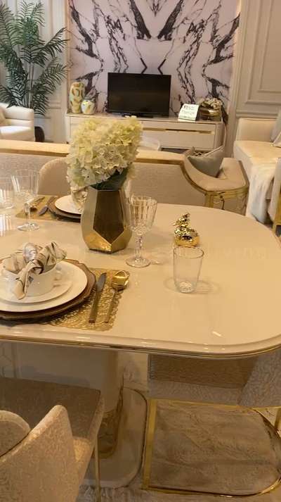 Dining table area decor Ideas  #DiningTable  #HouseIdeas  #HomeDecor  #InteriorDesigner