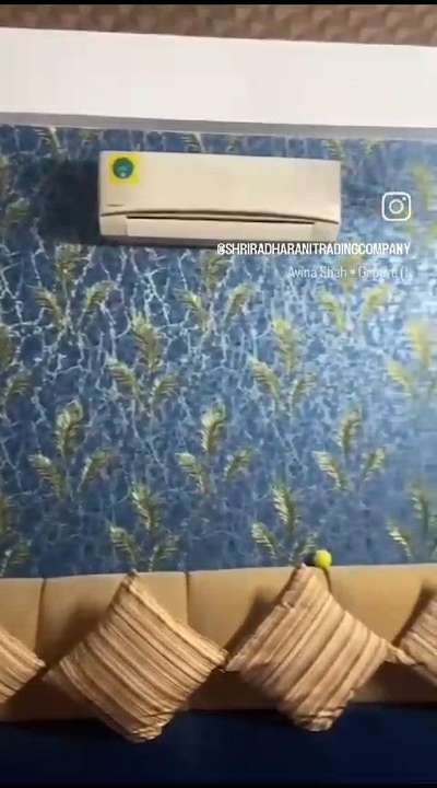 #WallDecors  #LivingRoomWallPaper  #WallDesigns  #WALL_PAPER  #WALL_PANELLING  #InteriorDesigner