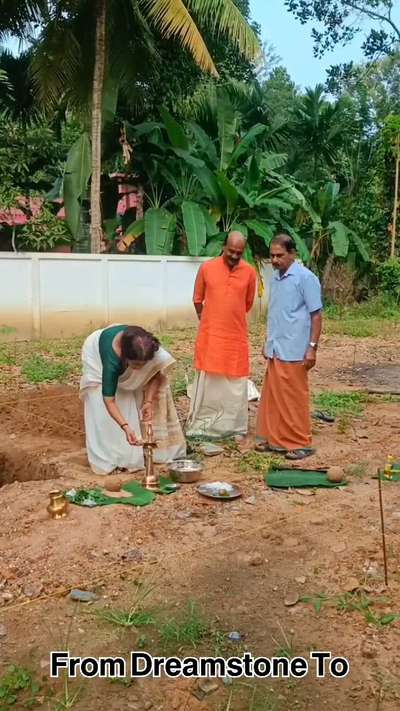 ഈ സ്വപന കല്ലിൽ നിന്നും തുടങ്ങി 🪨 ഇന്നിതാ സ്വപ്ന ഭവനത്തിലേക്കുള്ള പ്രവേശനം.🏡 𝗙𝗿𝗼𝗺 𝘁𝗵𝗶𝘀  "𝗗𝗿𝗲𝗮𝗺𝘀𝘁𝗼𝗻𝗲" 𝘁𝗼 𝗗𝗿𝗲𝗮𝗺 𝗛𝗼𝗺𝗲. 🏡💯 ഇതിലും മികച്ചൊരു വർണ്ണന അല്ലെങ്കിൽ ഇതിലും മികച്ചൊരു ഉറപ്പ് ,𝗗𝗿𝗲𝗮𝗺𝘀𝘁𝗼𝗻𝗲 𝗕𝘂𝗶𝗹𝗱𝗲𝗿𝘀 ന്  നിങ്ങളോട് തരാൻ ഇല്ല.🥰

ഈ വീടിന്റെ എല്ലാ ഡീറ്റെയിൽസ് ഉൾപ്പടെ നിങ്ങളിലേക്ക് എത്തിക്കാം കാത്തിരിക്കുക, അല്ലെങ്കിലും ഒരു വീടിന്റെ തുടക്കത്തിലും അവസാനത്തിലും നിങ്ങൾ തന്നെയല്ലേ  സാക്ഷികൾ. 💯🔥 നിങ്ങൾ അല്ലേ 𝗗𝗿𝗲𝗮𝗺𝘀𝘁𝗼𝗻𝗲 𝗕𝘂𝗶𝗹𝗱𝗲𝗿𝘀 ന്റെ ഊർജ്ജം. ❤️🏡💯

𝗖𝗹𝗶𝗲𝗻𝘁  : 𝗠𝘂𝗿𝗮𝗹𝗲𝗲𝗱𝗵𝗮𝗿𝗮𝗻 𝗻𝗮𝗶𝗿 
𝗦𝗾𝗳𝘁      : 𝟭𝟴𝟭𝟳 (𝟯𝗕𝗛𝗞)
𝗣𝗹𝗮𝗰𝗲    : 𝗺𝗮𝗻𝗻𝗮𝗻, 𝗡𝗼𝗿𝘁𝗵 𝗽𝗮𝗿𝗮𝘃𝗼𝗼𝗿, 𝗘𝗿𝗻𝗮𝗸𝘂𝗹𝗮𝗺

𝘋𝘦𝘵𝘢𝘪𝘭𝘴 𝘸𝘪𝘭𝘭 𝘤𝘰𝘮𝘪𝘯𝘨 𝘴𝘰𝘰𝘯 wait & see🏡❤️

 #KeralaStyleHouse #keralastyle #homestyle #keralahomedesignz #keralahomeinterior #homesweethome #keralaarchitectures #housewarming #completed_house_construction #completed🎊😍