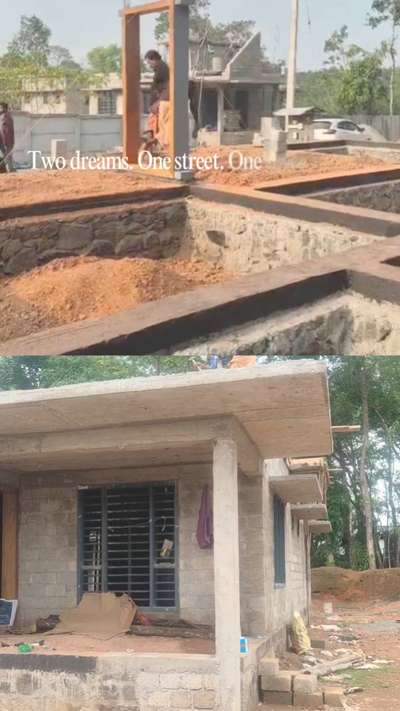 Two dreams. One street. One team turning drawings into reality. 🏡✨
From roof concrete stage to final finishing — every step built with precision, trust, and commitment.
Proud to have two of our projects standing opposite each other.
Grateful for the trust our clients place in us. 🤝
#ConstructionLife #DreamHome #KeralaHomes #SiteProgress #HouseConstruction #TurnkeyProjects #BuildingDreams #CivilEngineering #HomeDesign #constructioncompany