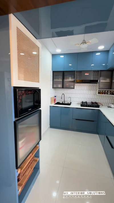 #ModularKitchen