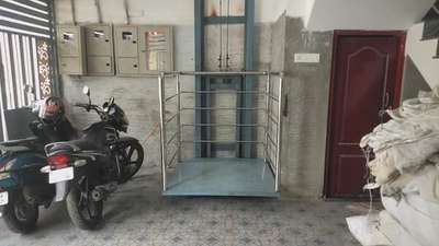 ZENEX ELEVATOR
goods lift 
all types of elevator solution