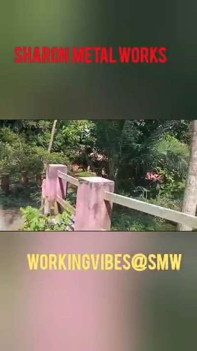 Working vibes@smw 
SHARON METAL WORKS 
kottayam manarcad 
all kinds of welding roofing and roof tile work soluctions 
painting. cilling. alumium works. electical works plambing. tile work. inter lock work 
 #roofing #contrator #fabricatedstaircase #fabricaton stactural  #gates  #pollycarbonatework  #