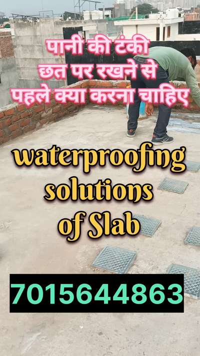 waterproofing solutions | slab leakage solutions | waterproofing treatment of slab | slab waterproof
#waterproofing
#slabwork 
#slabwaterproofing
#waterproofingsolutions 
#waterproofingtreatment