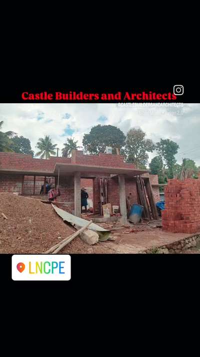 Site at LNCPE
Bricks Work Completed

 #lncpe #karyavattam #kazhakootam #Thiruvananthapuram #HouseConstruction #ContemporaryHouse #CivilEngineer