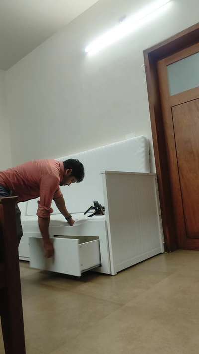 sofa cum bed
 #interior furniture