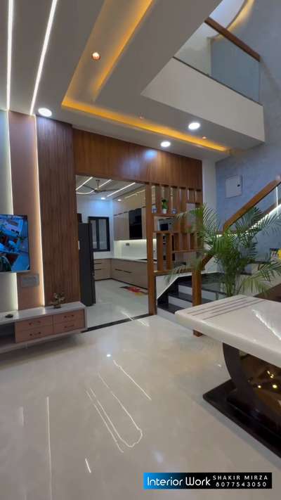 📞Number in profile Bio
 Contact For interior work!!
#homeinteriordesign #InteriorDesigner #ModularKitchen #modularwardrobe #Modularfurniture #wallpenelling #walldesignes #partitiondesign #modulartvunit #tvunitinterior #pujacabinet #LivingroomDesigns #LUXURY_INTERIOR #woodeninteriordesign #viralreels #viralpost