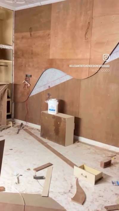 ##FaridabadKitchenDesign, #ModularKitchen, #InteriorDesigner, #HomeDecor
