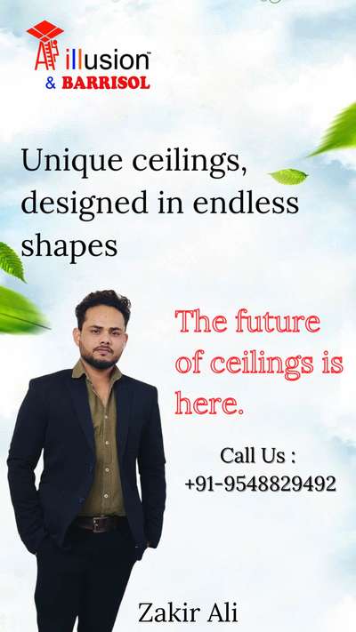 ✨ Make your ceiling as unique as you! From glowing LEDs to elegant fabrics, we create beautiful ceilings in endless shapes for your home, office, or any space—anywhere in India.
#CreativeInteriors #strechceiling #stretchceilingwallpaper #stretchceilingledlights #interiordesign #illusionbarrisol #PanIndiaServiceAvailable #homedecore #ceilingdesign #luxuryinteriors #transformyourspacea