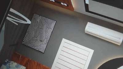 #tvunits  #WALL_PANELLING  #MasterBedroom  #BedroomDesigns  #InteriorDesigner  #3dbedroom