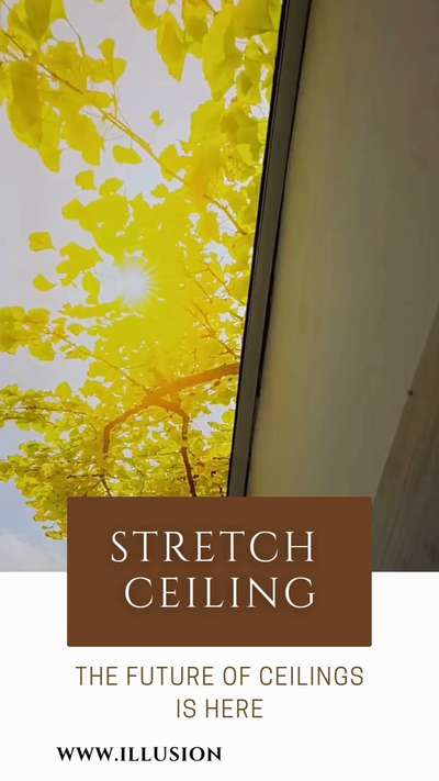 ✨ Ever looked up and felt like something’s missing?
That blank ceiling? We turn it into something beautiful.
Whether it’s a soft glow, a bold design, or a custom vibe—our stretch ceilings bring your space to life.
🎥 Watch the magic happen.
💬 Let’s chat about your space.
🌐 illusionbarrisol.com
#CeilingDesign #InteriorInspo #HomeDecor #StretchCeiling #DesignYourSpace #CustomInteriors #HomeStyling #InteriorDesign #CeilingStyles #MoodBoard #DecorGoals #HomeMakeover #DesignInspiration #StylishInteriors #CreativeSpaces #BudgetFriendly #InteriorTrends #HomeRenovation #DesignYourDream #illusionbarrisol