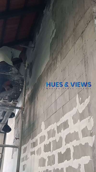 Level plaster putty work 
wall putty work 
level plaster 

 #WallPutty #levelplastering #puttywork #paintingwork #Painter