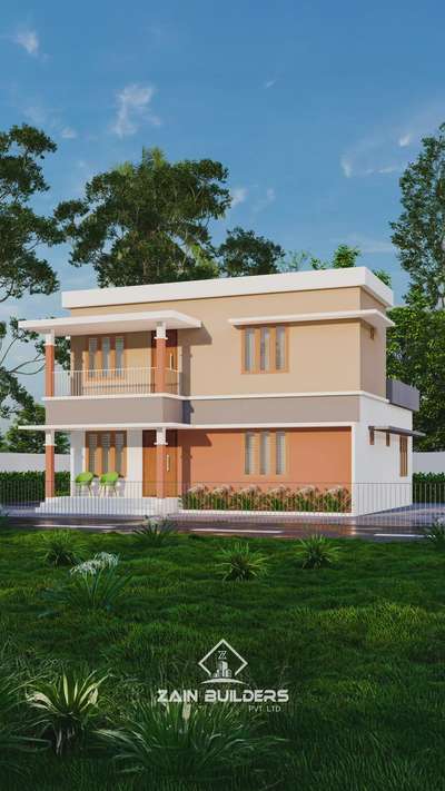 Trust us to build your dream home 
നിങ്ങളുടെ സ്വപ്നഭവനം ഇനി സുരക്ഷിതമായ കൈകളിൽ. കൃത്യസമയത്തും മികച്ച ഗുണനിലവാരത്തിലും വീട് പൂർത്തിയാക്കി നൽകാൻ Zain Builders എന്നും കൂടെയുണ്ട്. ഓരോ ഇഷ്ടികയിലും ഞങ്ങൾ ഉറപ്പുനൽകുന്നത് നിങ്ങളുടെ വിശ്വാസമാണ്..
​
​
#ZainBuilders #DreamHome #KeralaConstruction #TrustedBuilders #HomeDesign #ConstructionLife #KeralaHomes