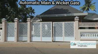 Automatic gate