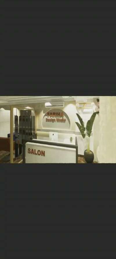 new saloon Design