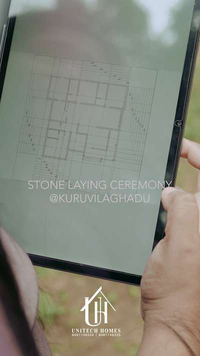 #4bhk
#stone laying ceremony @kuruvilaghad
Total Area: 2019 sqft
Bed Room:4

Location: kuruvilaghadu 
Plot Size:40cent
Feel free to reach out to us for a consultation
Our services
1.  Architectural Designing (2d,3d)
2.  Permit Drawing & Estimate
3.  Interior Designing & Construction
4.  Finishing Work
5. Civil Work(upto plastering)
6. Labour Work with supervision charge(200/- per sqft)
#construction #architecture #design #building #interiordesign #renovation #contractor #engineering #home #realestate #concrete #constructionlife #builder #homedecor #interior #homeimprovement #civilengineering #Architect