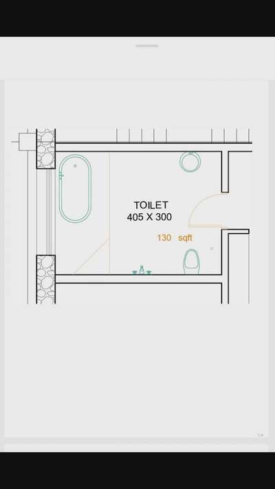 🚿 Small Bathroom Mistake = Big Site Problem!

In many projects, we calculate only the wall width and forget to include plaster + tile thickness — a small oversight that can lead to junction clashes, reduced space, and costly rework later.

⚠️ Always consider:
✅ Plaster thickness
✅ Tile thickness
✅ Final finished dimensions

These tiny measurements make a huge difference in bathroom planning and electrical/plumbing junction placement.

Save this reel if you’re building or renovating — it might save your site!

FOR MEP INQUIRIES, REACH OUT TO



#eenokiinfraconsultancy #mepdesigning #electricalsolutions #electrical #safety