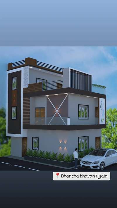 #newone #ElevationDesign #ElevationHome #render3d3d #3dvisualizer #frontdesign #HouseConstruction #HouseDesigns #elevationideas