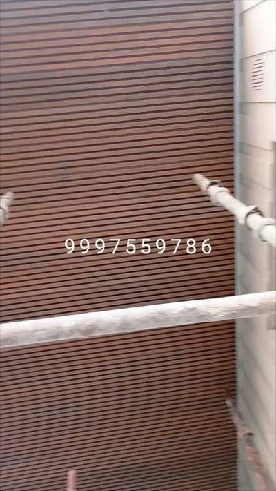 how to installation 👌 wpc exterior louvers design 💯 with 👍 ceiling