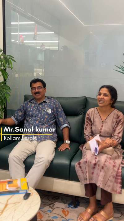 കൊല്ലം ശാസ്താംകോട്ടയിൽ നിന്ന് റൂമിയിൽ വന്ന് പർച്ചേസ് ചെയ്ത കസ്റ്റമർ 🥰🙌🏻

Review | Roomy Furniture & Interiors ❤️

Nothing makes us happier than a satisfied customer!
Our valued customer from Shasthamkotta, Kollam shares their experience with Roomy’s premium furniture collection and professional service.



 #roomyreviews  #happycustomer  #bestfurnituredesign  #roomyfurniture